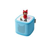 TONIES Toniebox 2 - Starter-Set mit Kreativ-Tonie Blau