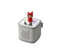 Tonies Toniebox 2 Classic Bluetooth Speaker Blanc