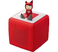 Tonies Toniebox avec Tonie créatif, rouge