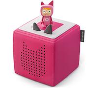 Tonies Toniebox rose avec Tonie créatif