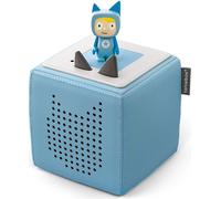 Tonies Toniebox Starterset bleu Haut-parleur