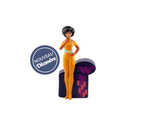 Tonies totally spies - alex