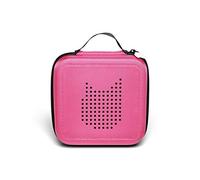 tonies Transporter, étui de voyage avec personnages audio, étui rigide pour jusqu'à 20 figurines à utiliser avec votre haut-parleur portable Toniebox (vendu séparément), à partir de 3 ans, couleur