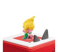 tonies Trolls Viva Audio Character Livres audio pour enfants, Sing Along Adventure, à utiliser avec Toniebox (vendu séparément), à partir de 3 ans