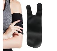 Tonifiant Bras Femme - Bandes de Transpiration Réglables Élastiques | Aide à l'Activation Musculaire Lavable Accessoires Sport Femme Fille Épouse