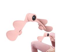 Tonificateur pour muscles de la cuisse - Réparation des Réparations du bassin - Équipement d'entraînement féminin - Accessoire de fitness fixe - Mécanisme ciblé du bas du corps - Design d'entraînement