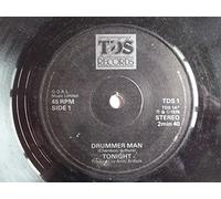 Tonight (2) - DRUMMER MAN 7 INCH (7" VINYL 45) UK TDS 1978