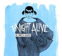 Tonight Alive - All Shape & Disguises [Import]