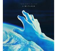 Tonight Alive Limitless (CD) Album