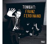 Franz Ferdinand – Tonight – CD – Édition Deluxe (2 CD)