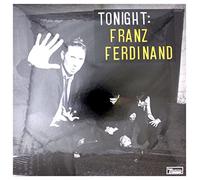 Tonight : Franz Ferdinand (Edition Double Vinyle)