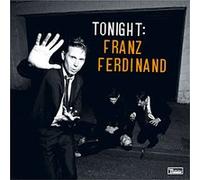 Franz Ferdinand – Tonight – Double vinyle – Domino