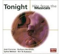 Carreras - Tonight: Hits from The Musicals-Eloquence