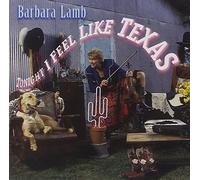 Tonight I Feel Like Texas
