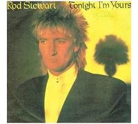 Tonight I'm yours (1981) / Vinyl single [Vinyl-Single 7'']