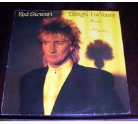 TONIGHT I'M YOURS LP GERMAN WARNER BROS 1981 WITH INNER SLEEVE (WBK56951)