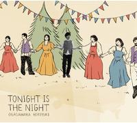 Tonight Is the Night [Import allemand]