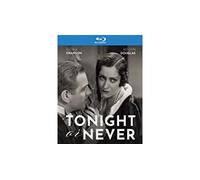 Tonight Or Never 1931 Blu-ray