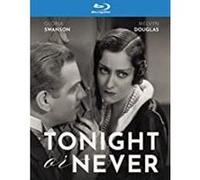 Tonight Or Never 1931 Blu-ray E