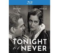 TONIGHT OR NEVER
