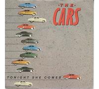 TONIGHT SHE COMES 7" (45) CANADIAN ELEKTRA 1985 B/W JUST WHAT I NEEDED (9695897)