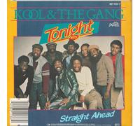 Tonight/Straight Ahead [Import]