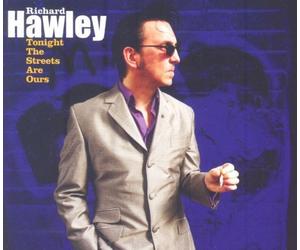 Tonight The Streets Are Ours [2 Track CD] by Richard Hawley