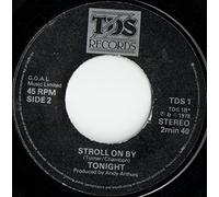 Tonight - Tonight - Drummer Man - 7" Single 1978 - TDS Records TDS 1