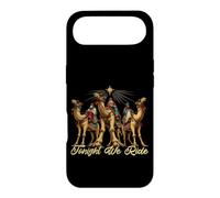 Tonight We Ride Three Wise Men Merry Christmas Nativité Coque pour iPhone Air