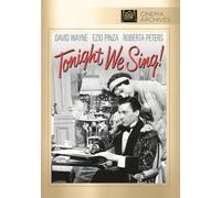 Tonight We Sing by David Wayne