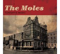 Tonight's Music by MOLES [VINYL] NEUF
