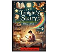 Tonight's Story: Turning Your Day Into A Bedtime Tale: Ai Writing With Your Kids