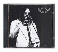 Neil Young – Tonight's the Night – CD