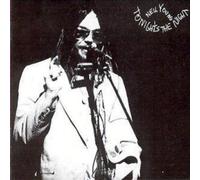Tonight's the Night by Neil Young [Audio CD] NEUF