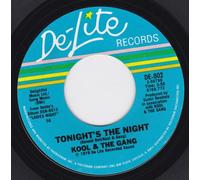 Tonight's The Night/Too Hot (NM 45 rpm)
