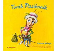 Tonik Pasikonik Antoon Krings (Buch auf Polnisch)