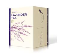Tonika Tea Sachets de thé à la lavande - Aide au sommeil | Thé anti-stress | 25 sachets de thé