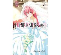 Tonikaku Kawaii T01