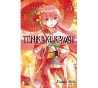 Tonikaku Kawaii - Tome 03 - Kenjiro Hata - Noeve Grafx - broché - Manga