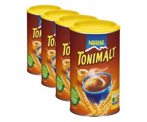 TONIMALT Poudre Cacaotée Nestlé (Lot de 4)