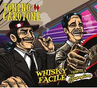 Tonino Carotone - Whisky Facile: Tributo A Fred Buscaglione [Import]