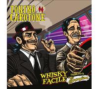 Tonino Carotone - Whisky Facile: Tributo A Fred Buscaglione [Vinyl LP]