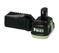 Tonino Lamborghini Batterie 19,2V Lithium-Ion + chargeur 1 heure (Import Grande Bretagne)