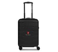 Tonino Lamborghini Bologna 4 roues Valise cabine S 53 cm noir