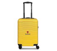 Tonino Lamborghini Bologna 4 roulettes Trolley de cabine S 53 cm jaune