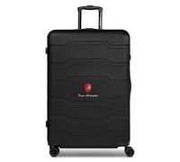Tonino Lamborghini Bologna 4 roulettes Trolley L 77 cm noir