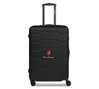 Tonino Lamborghini Bologna 4 roulettes Trolley M 67 cm noir