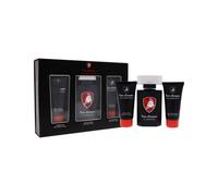 Tonino Lamborghini Classic Eau De Toilette 125 ml Spray Gel De Baño 100 ml Balsamo After Shave 100 ml
