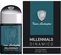 Tonino Lamborghini Millennials Dinamico Eau de Toilette pour homme 40 ml