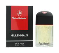 Tonino Lamborghini Eau de Toilette Millennials – Homme – 40 ml